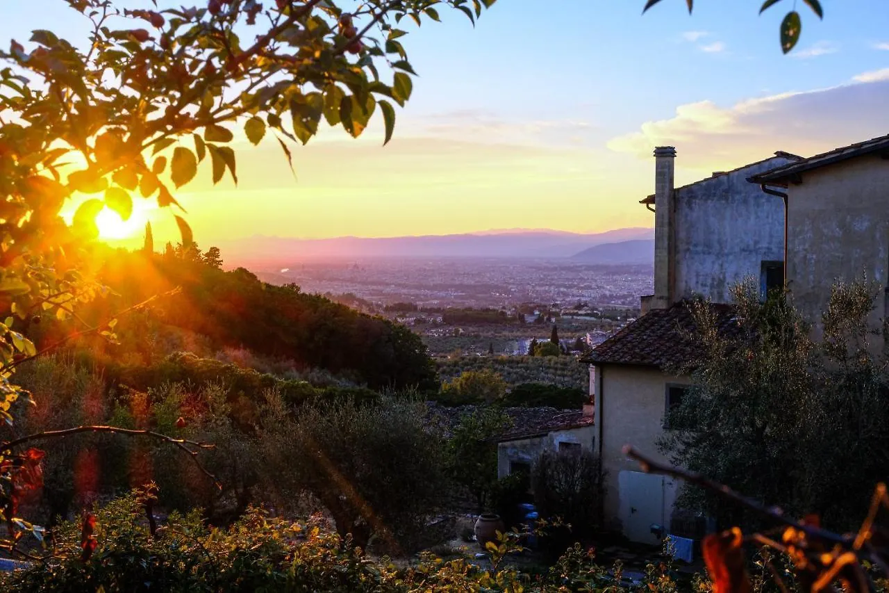 Hostel Ostello Del Bigallo Bagno A Ripoli Italy