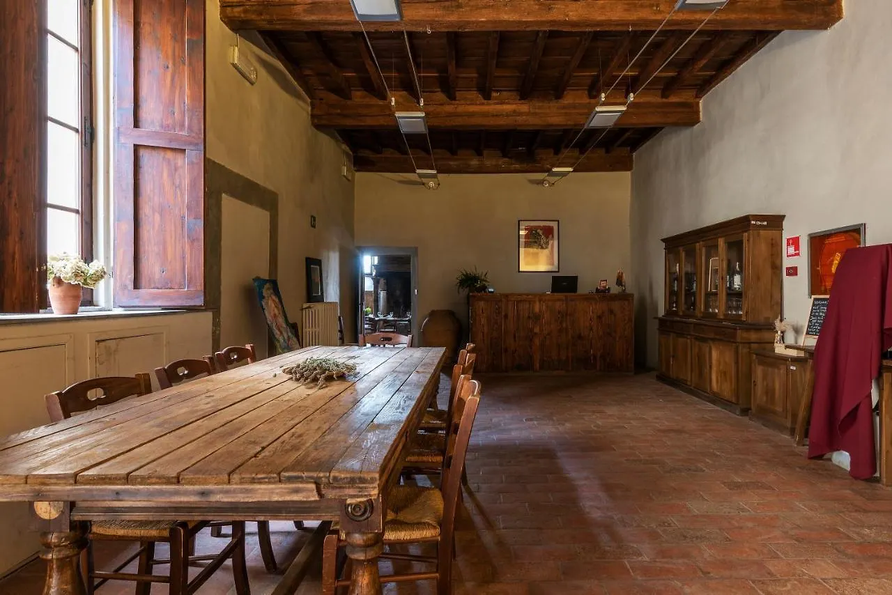 Hostel Ostello Del Bigallo Bagno A Ripoli